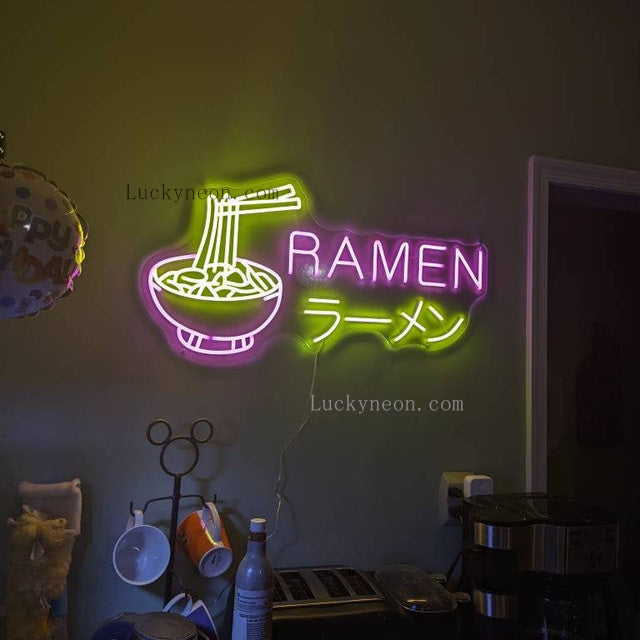 Ramen Neon Sign