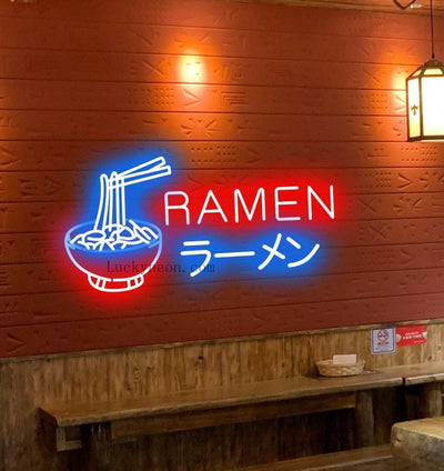 Ramen Neon Sign