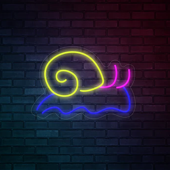 Snails- LED Neon Signs