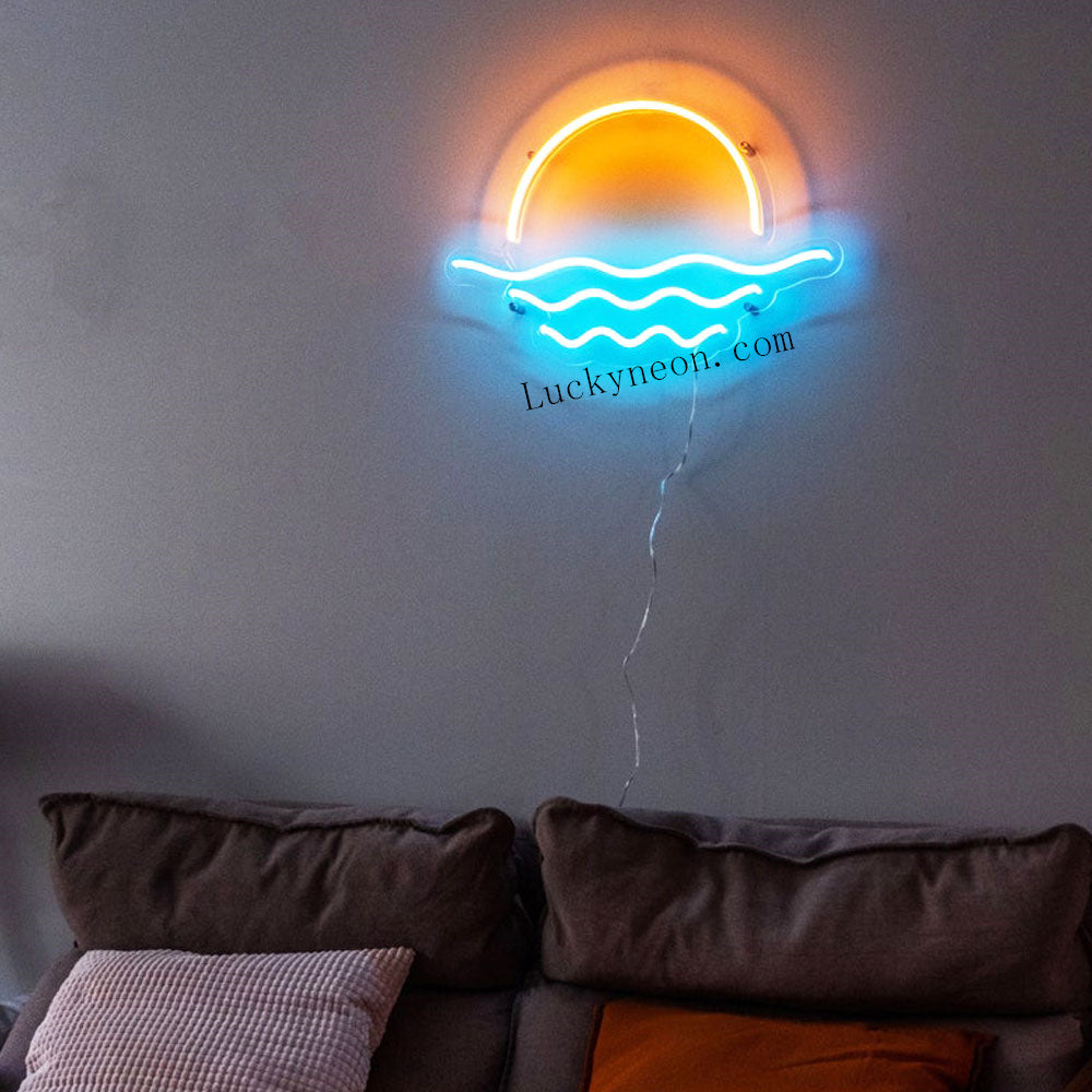 Sunset - LED Neon Sign