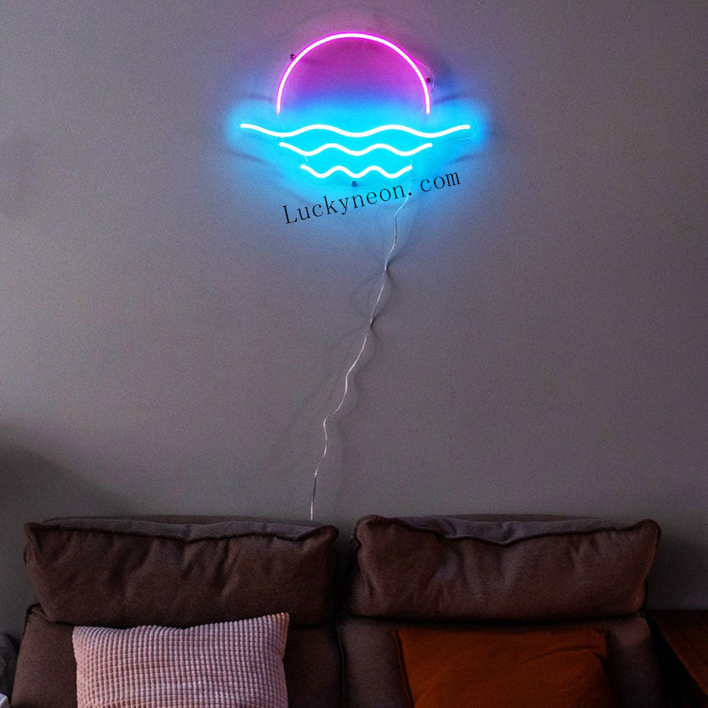 Sunset - LED Neon Sign