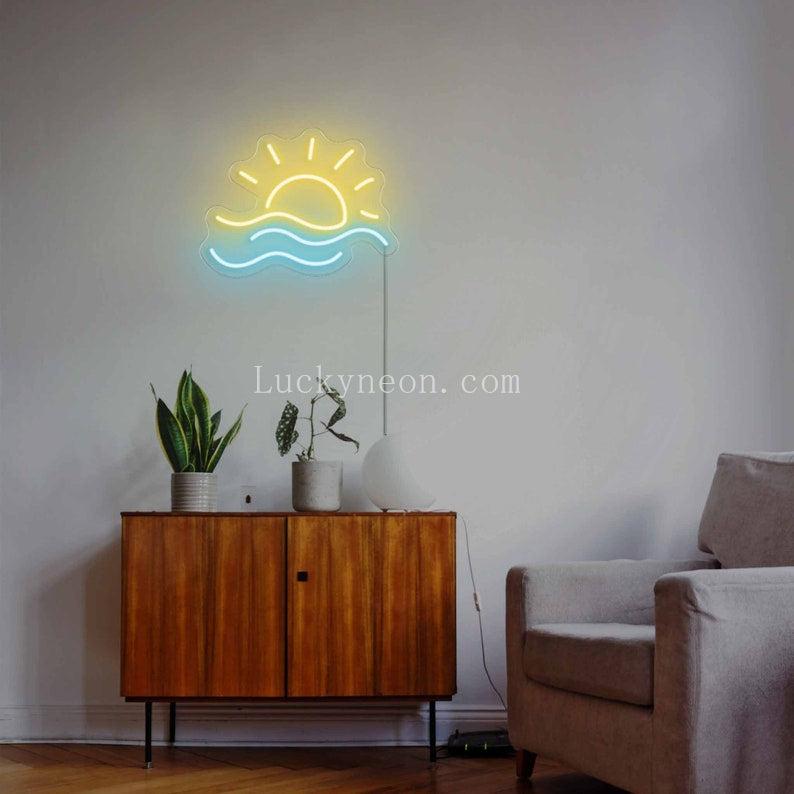 Sunset - LED Neon Sign