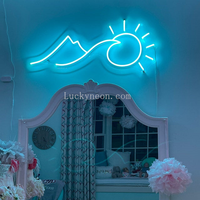 Sunset - LED Neon Sign