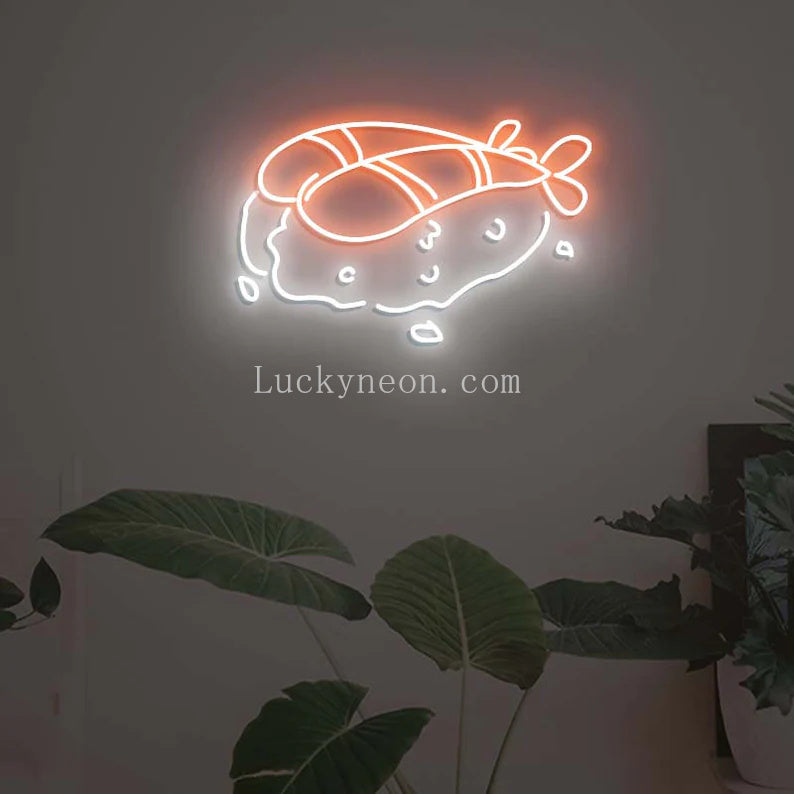 Sushi - LED Neon Sign