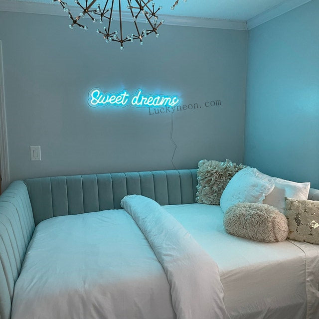 Sweet Dreams - LED Neon Sign