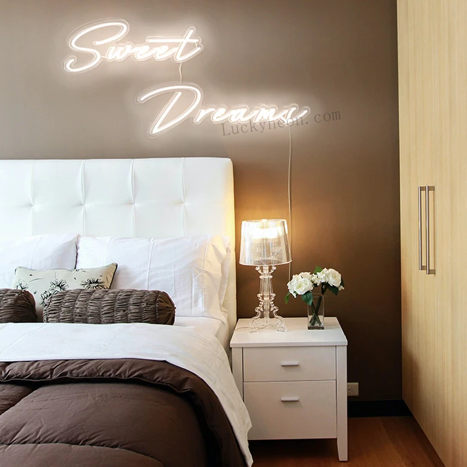 Sweet Dreams - LED Neon Sign