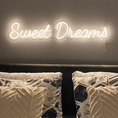 Sweet Dreams - LED Neon Sign