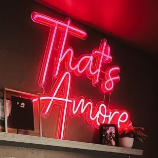 That's Amore Neon Sign