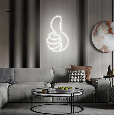 Thumbs up- LED Neon Signs