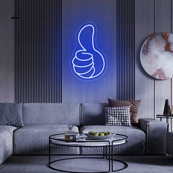 Thumbs up- LED Neon Signs