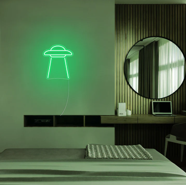 UFO - LED Neon Signs