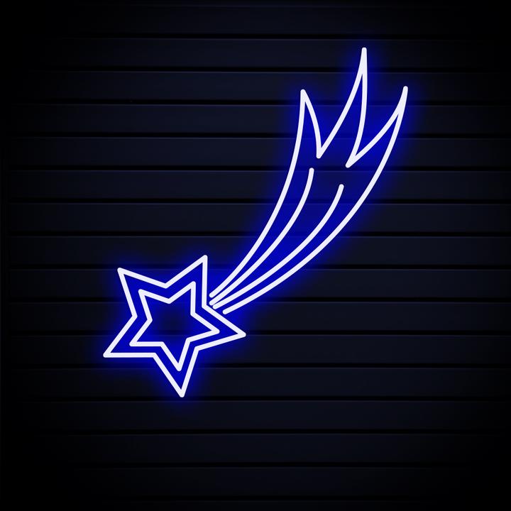 Star light sign, Christmas Led neon sign