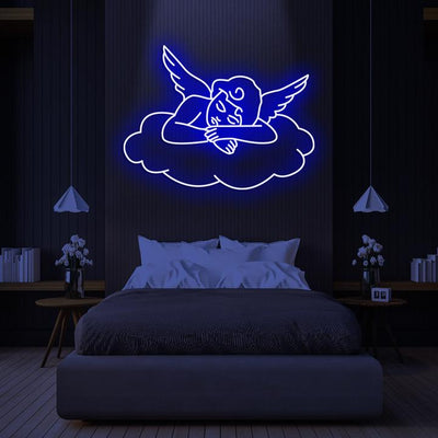 Angel - LED Neon Sign