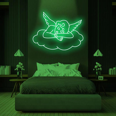 Angel - LED Neon Sign