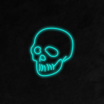 Skull - LED Neon Sign in 2020 | Neon signs, Neon, Led neon signs