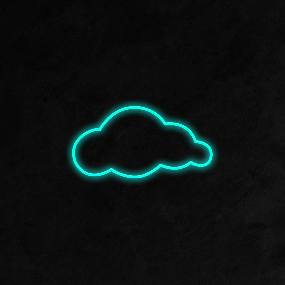Cloud LED Neon Sign
