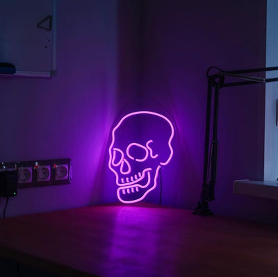 Skeleton -LED Neon Sign 6 Versions