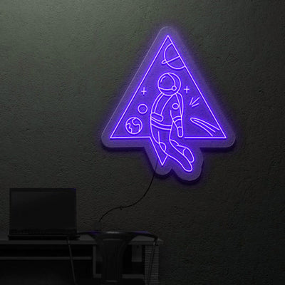 ASTRONAUT Neon Sign Led Light