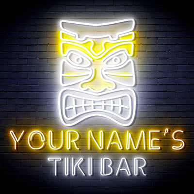 Tiki Neon Sign