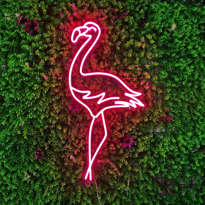 Flamingo Neon Sign