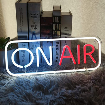 On Air - LED Neon Sign