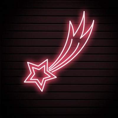 Star - LED Neon Sign