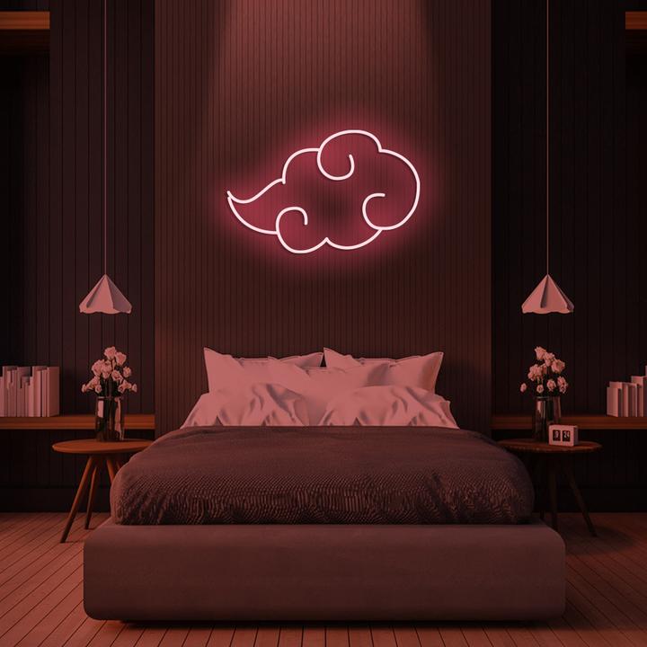 Akatsuki Neon Sign, Led Anime  Neon Signs