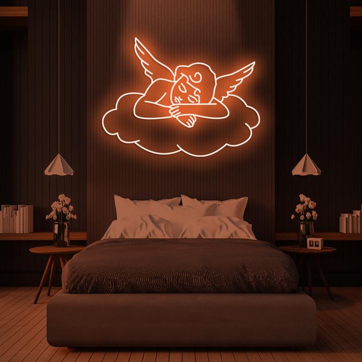 ANGEL WINGS Neon Sign