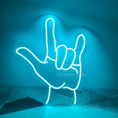 rock n roll - LED Neon Sign