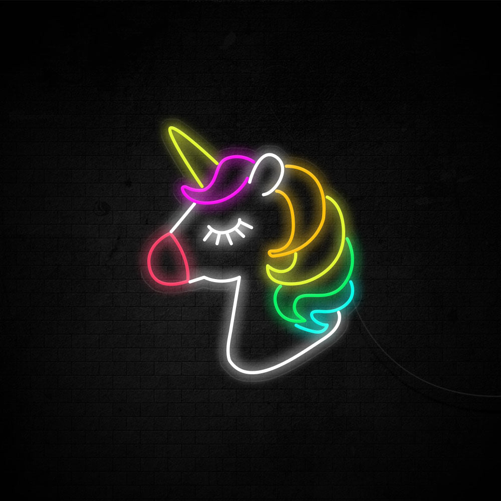 Unicorn - LED Neon Sign